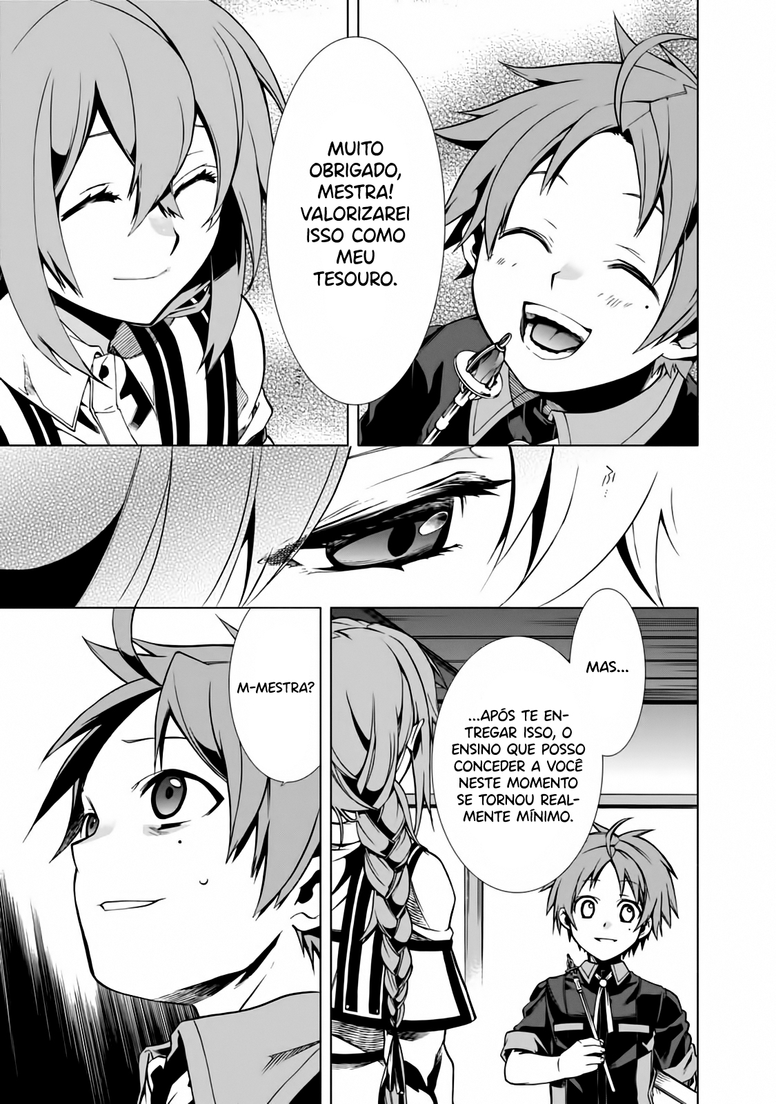 Mushoku Tensei Capítulo 2 Página 42
