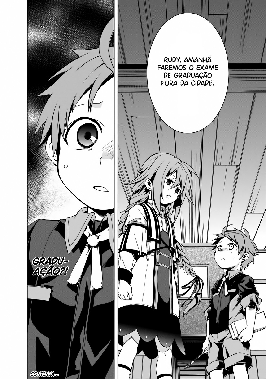 Mushoku Tensei Capítulo 2 Página 43