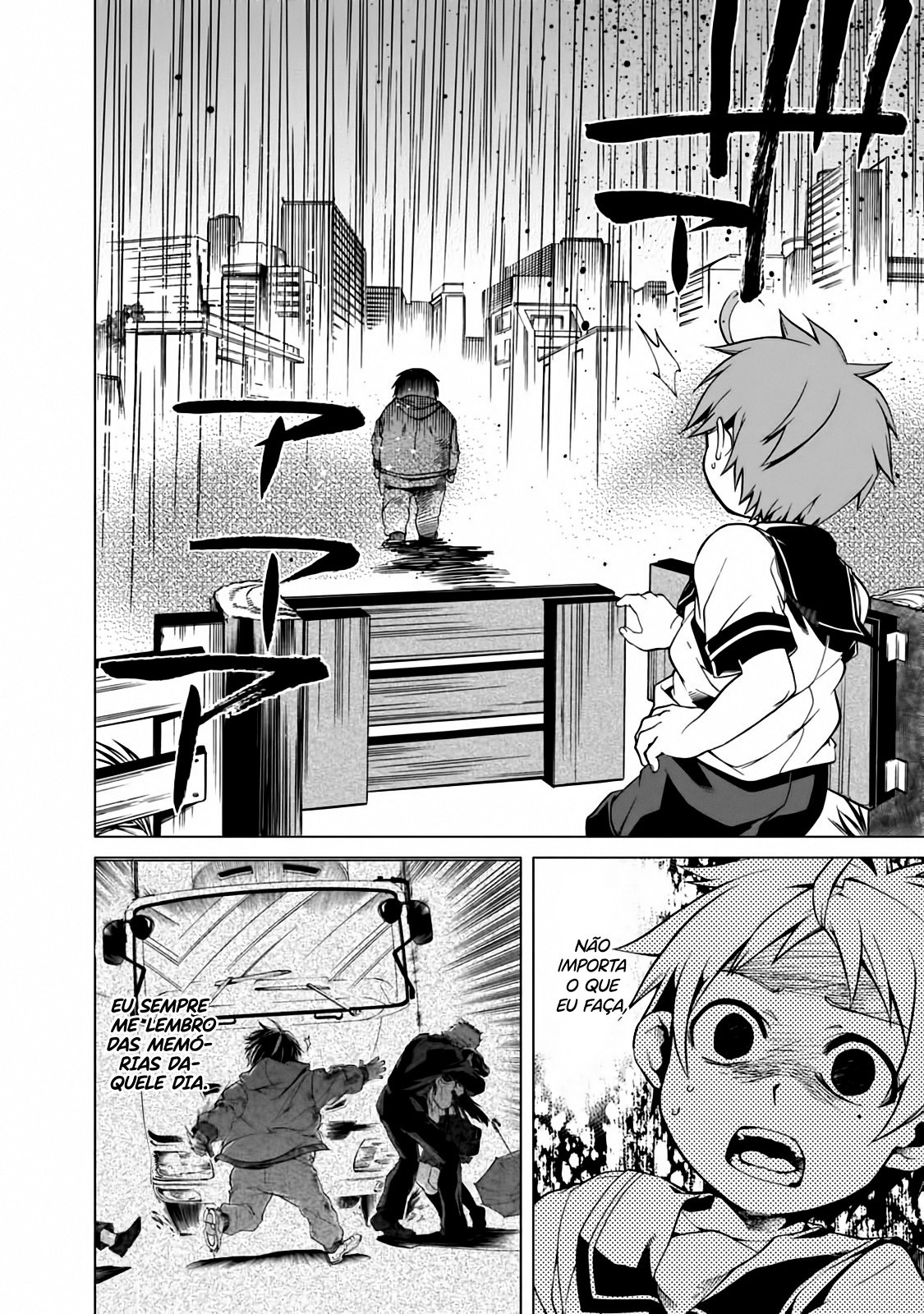 Mushoku Tensei Capítulo 2 Página 6
