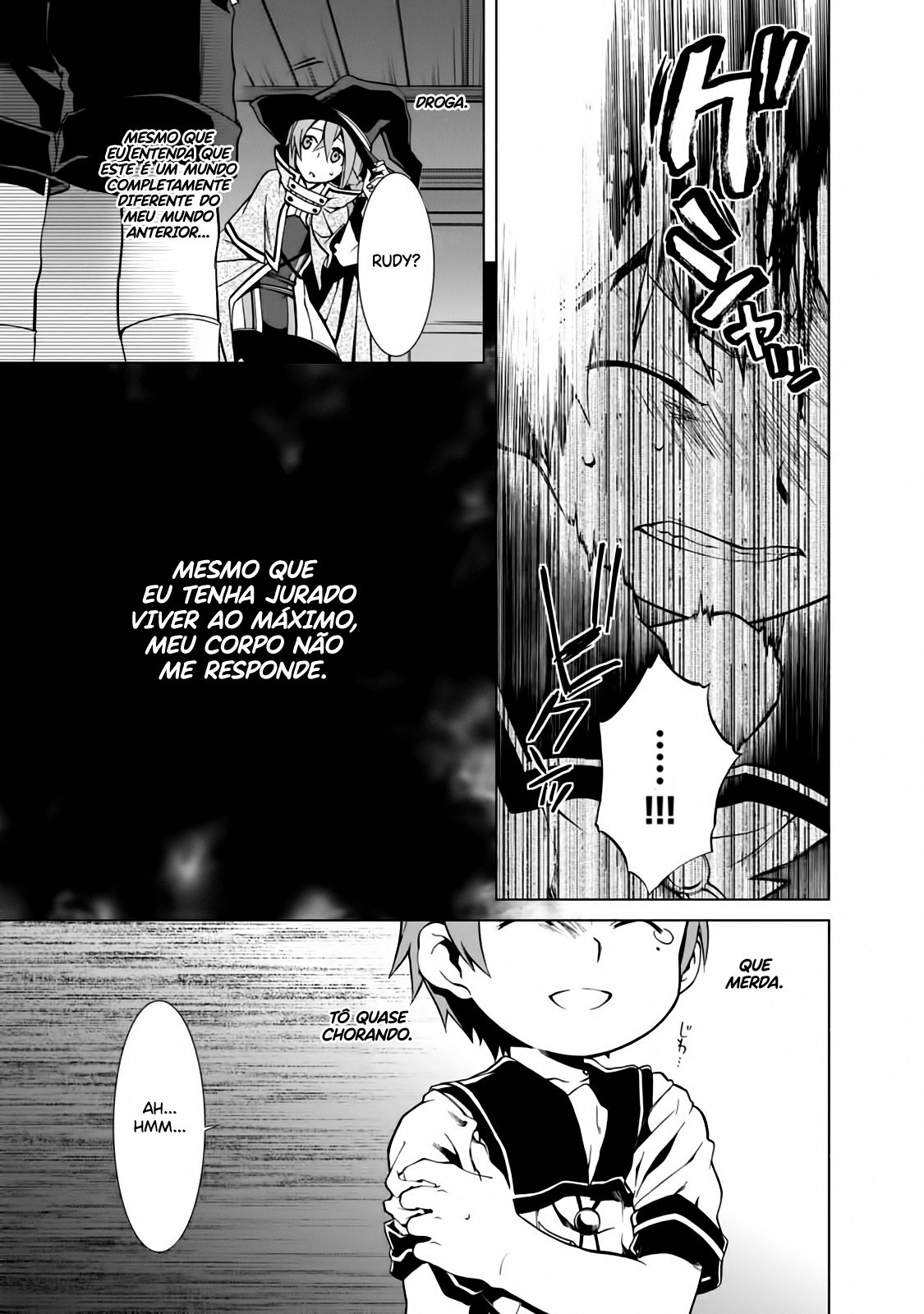 Mushoku Tensei Capítulo 2 Página 7