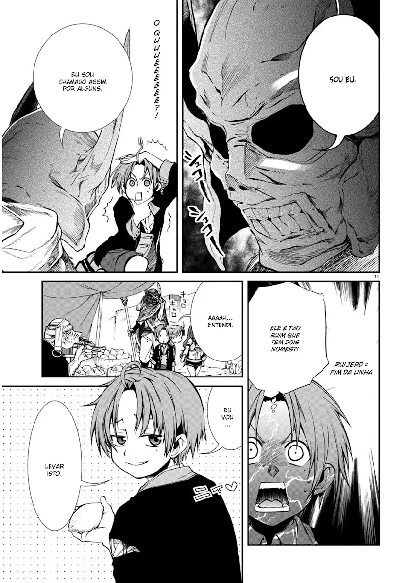 Mushoku Tensei Capítulo 20 Página 11