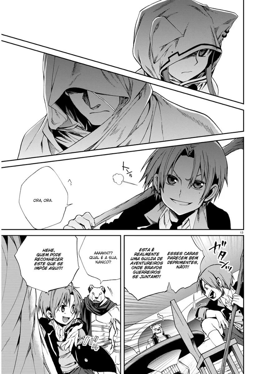 Mushoku Tensei Capítulo 20 Página 13