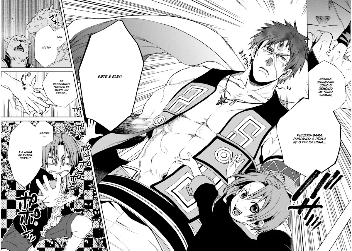 Mushoku Tensei Capítulo 20 Página 14