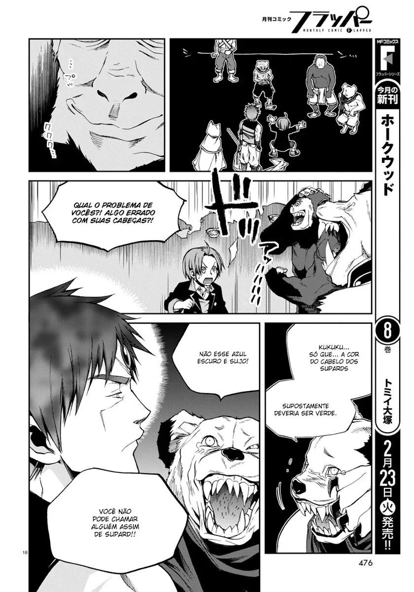 Mushoku Tensei Capítulo 20 Página 15