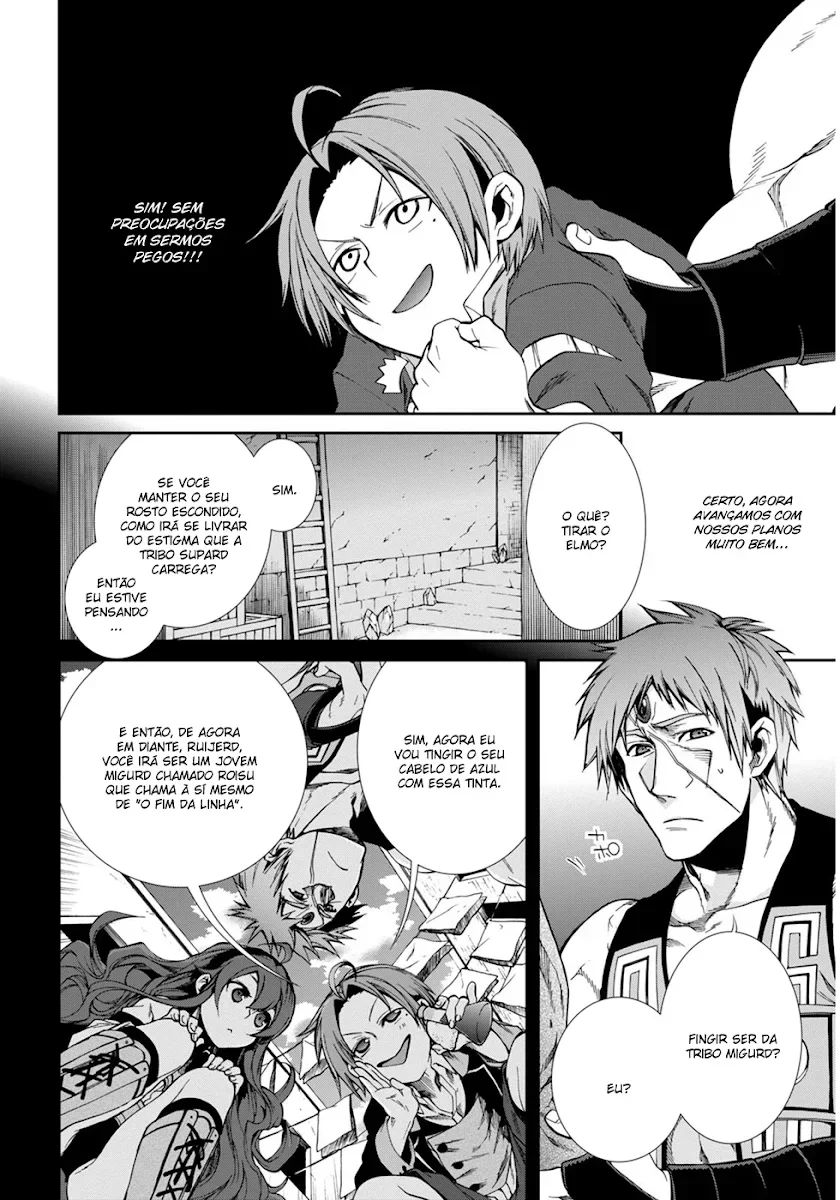 Mushoku Tensei Capítulo 20 Página 17