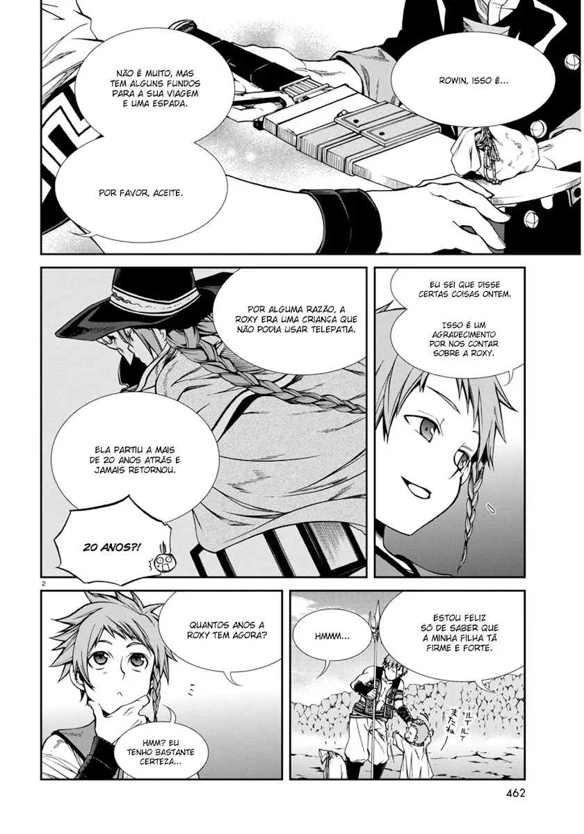 Mushoku Tensei Capítulo 20 Página 2