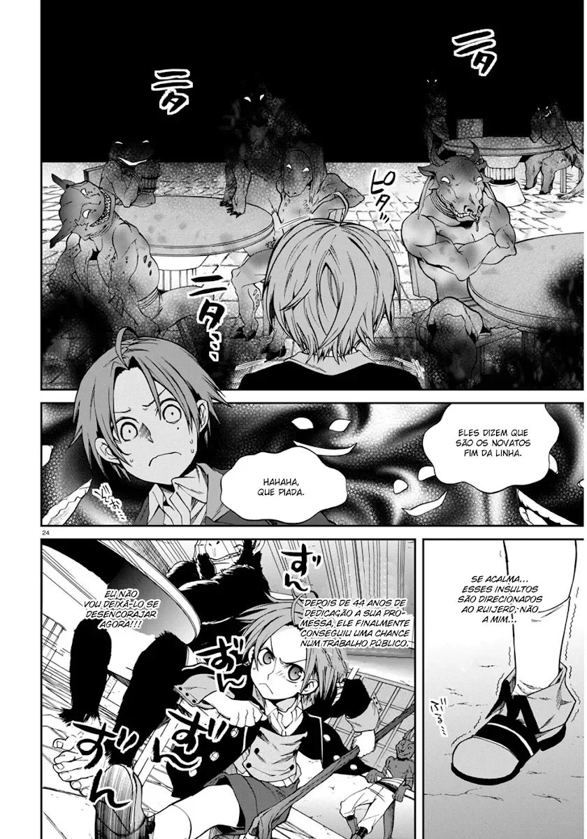 Mushoku Tensei Capítulo 20 Página 23