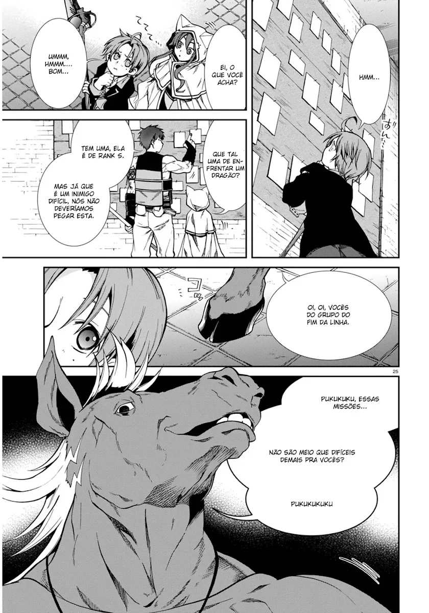 Mushoku Tensei Capítulo 20 Página 24