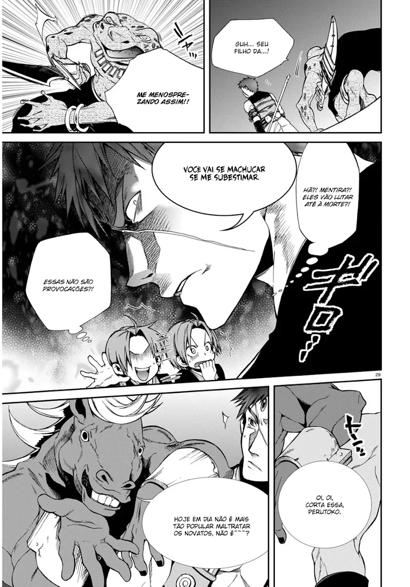 Mushoku Tensei Capítulo 20 Página 28