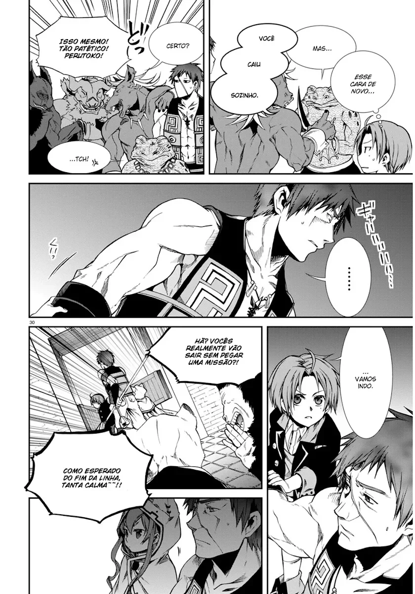 Mushoku Tensei Capítulo 20 Página 29