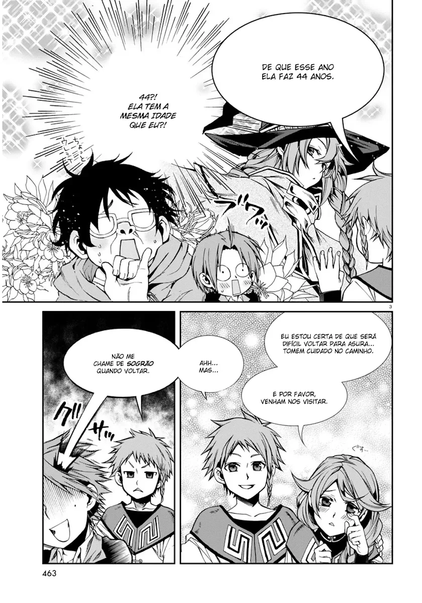 Mushoku Tensei Capítulo 20 Página 3