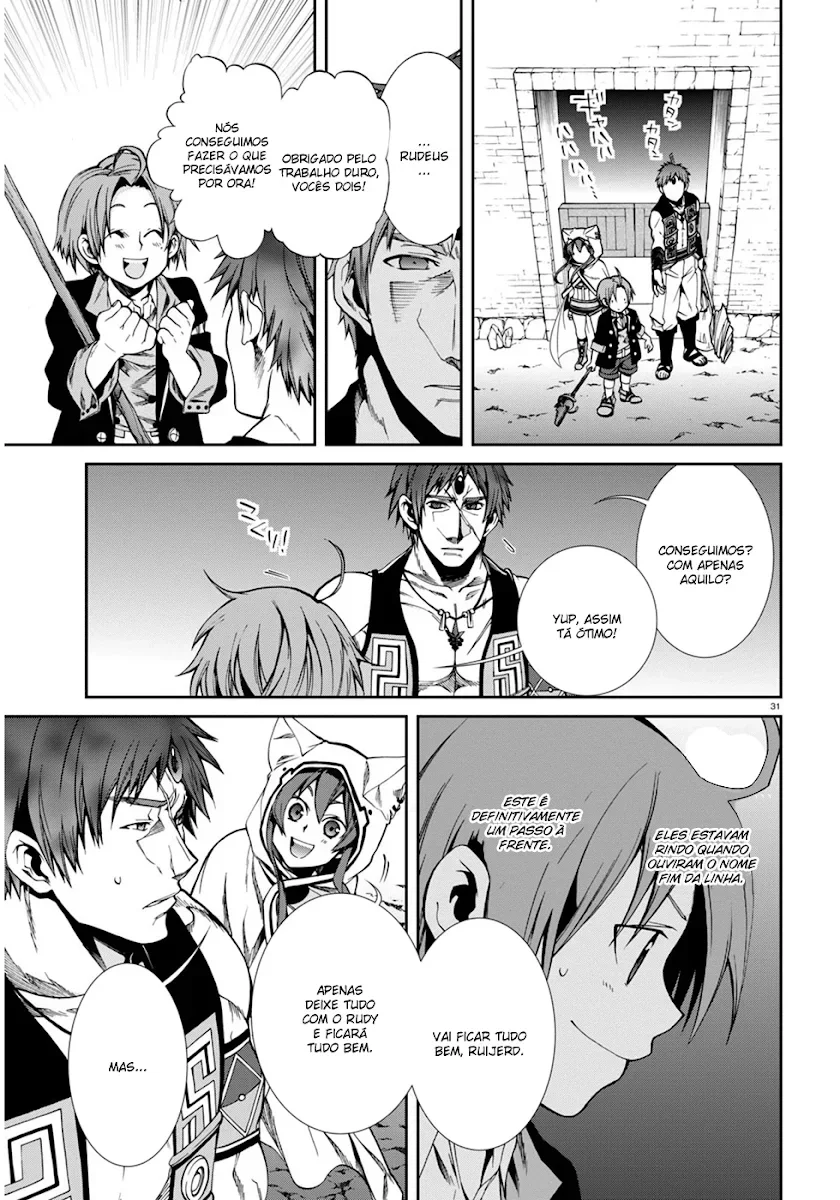 Mushoku Tensei Capítulo 20 Página 30