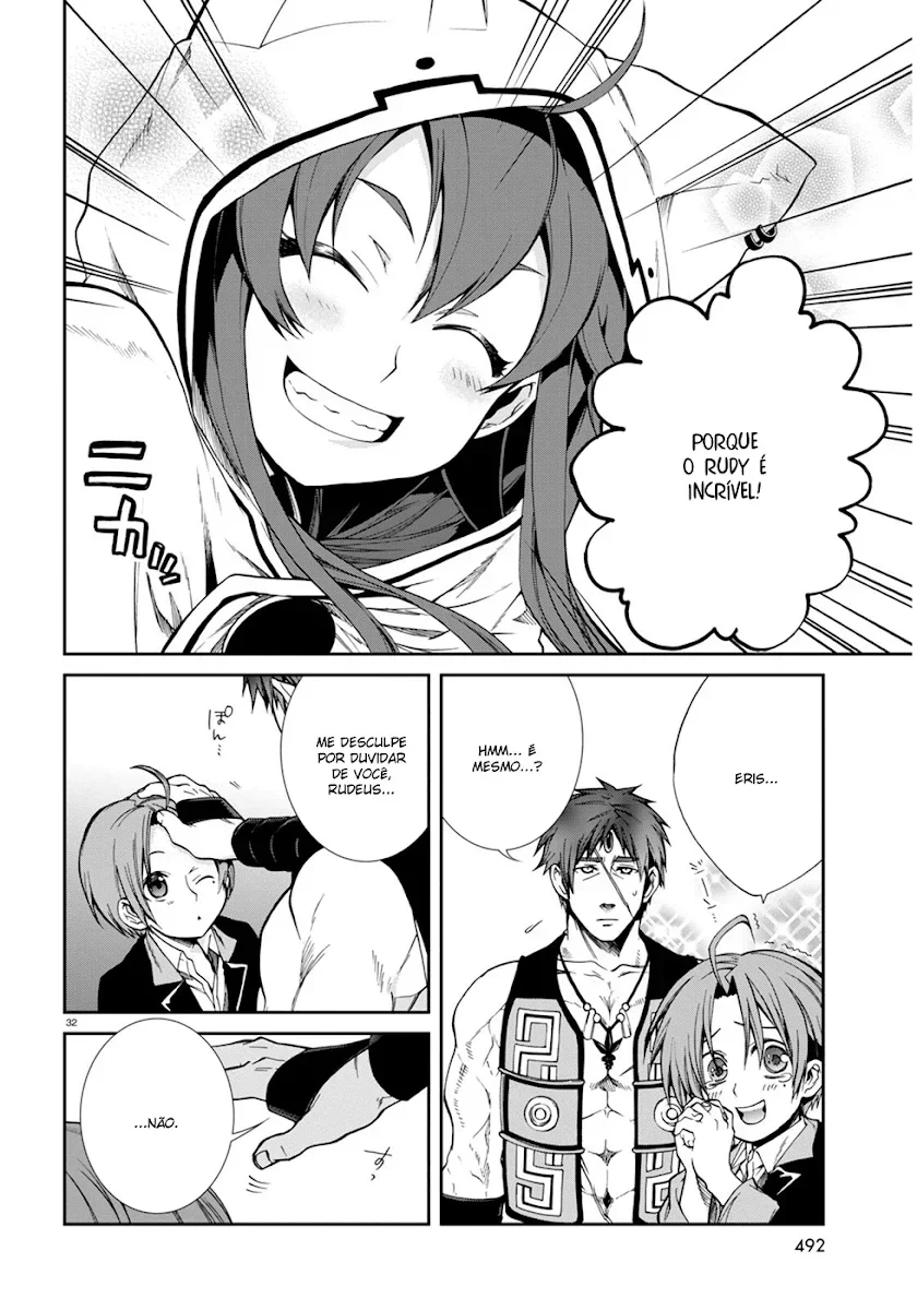 Mushoku Tensei Capítulo 20 Página 31