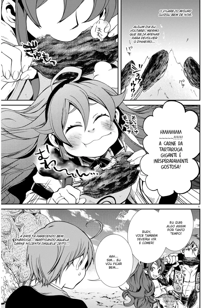 Mushoku Tensei Capítulo 20 Página 5