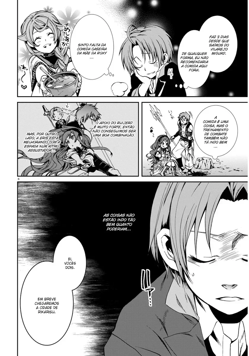 Mushoku Tensei Capítulo 20 Página 6