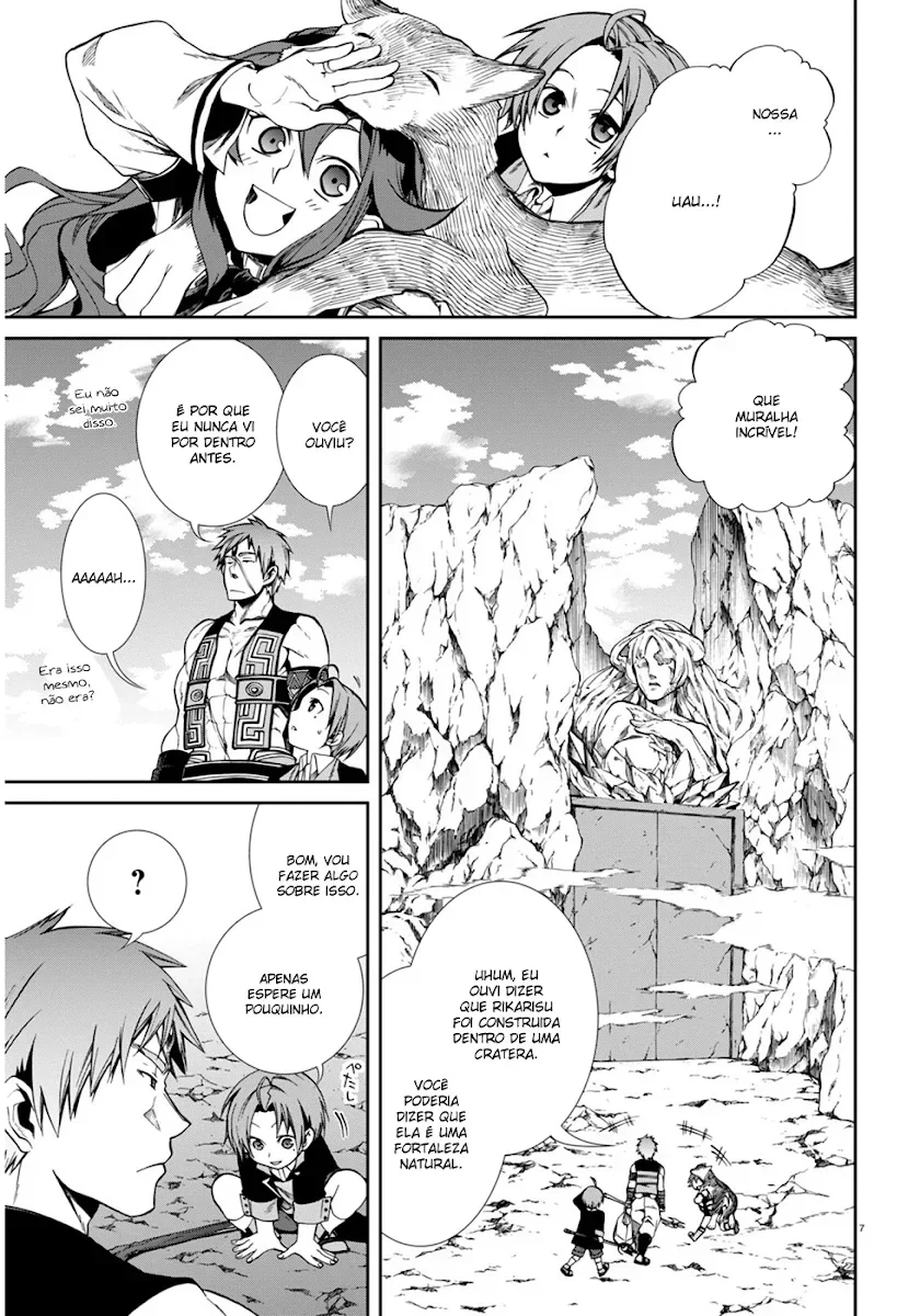 Mushoku Tensei Capítulo 20 Página 7