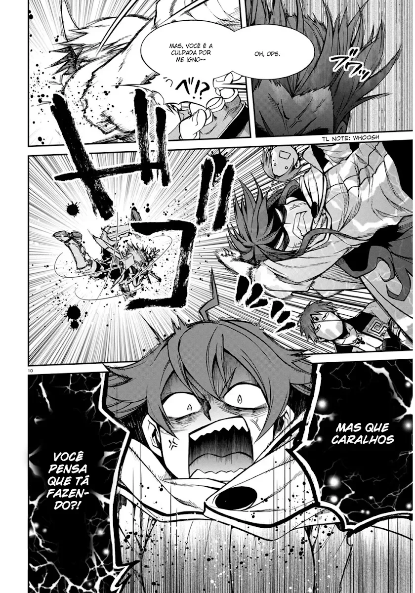 Mushoku Tensei Capítulo 21 Página 10