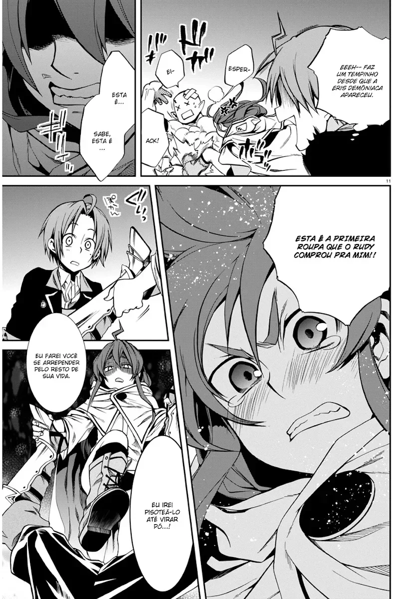Mushoku Tensei Capítulo 21 Página 11