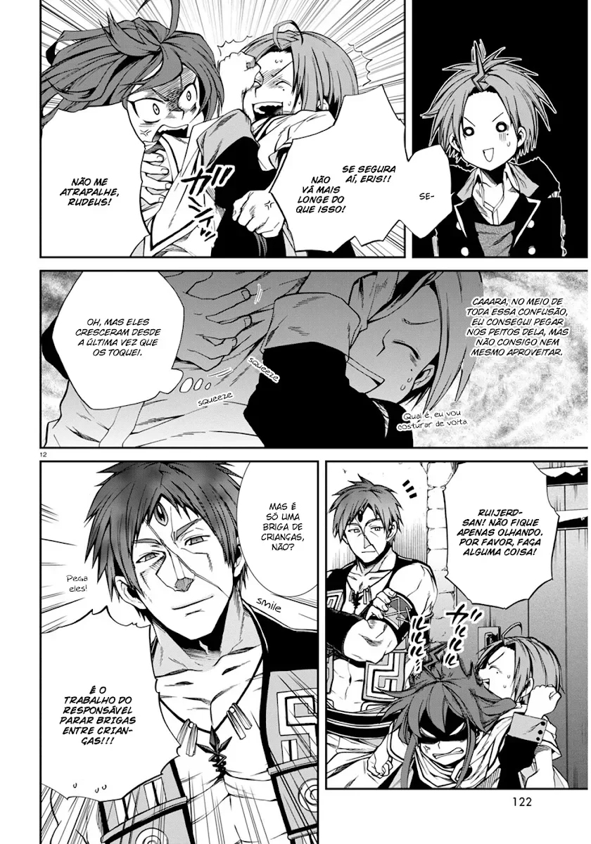 Mushoku Tensei Capítulo 21 Página 12