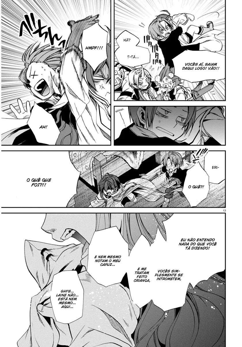 Mushoku Tensei Capítulo 21 Página 13
