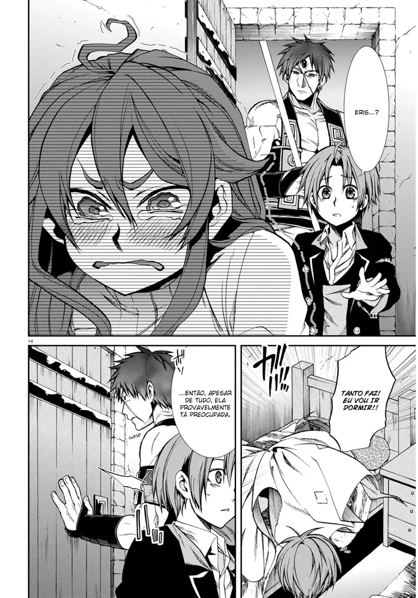 Mushoku Tensei Capítulo 21 Página 14