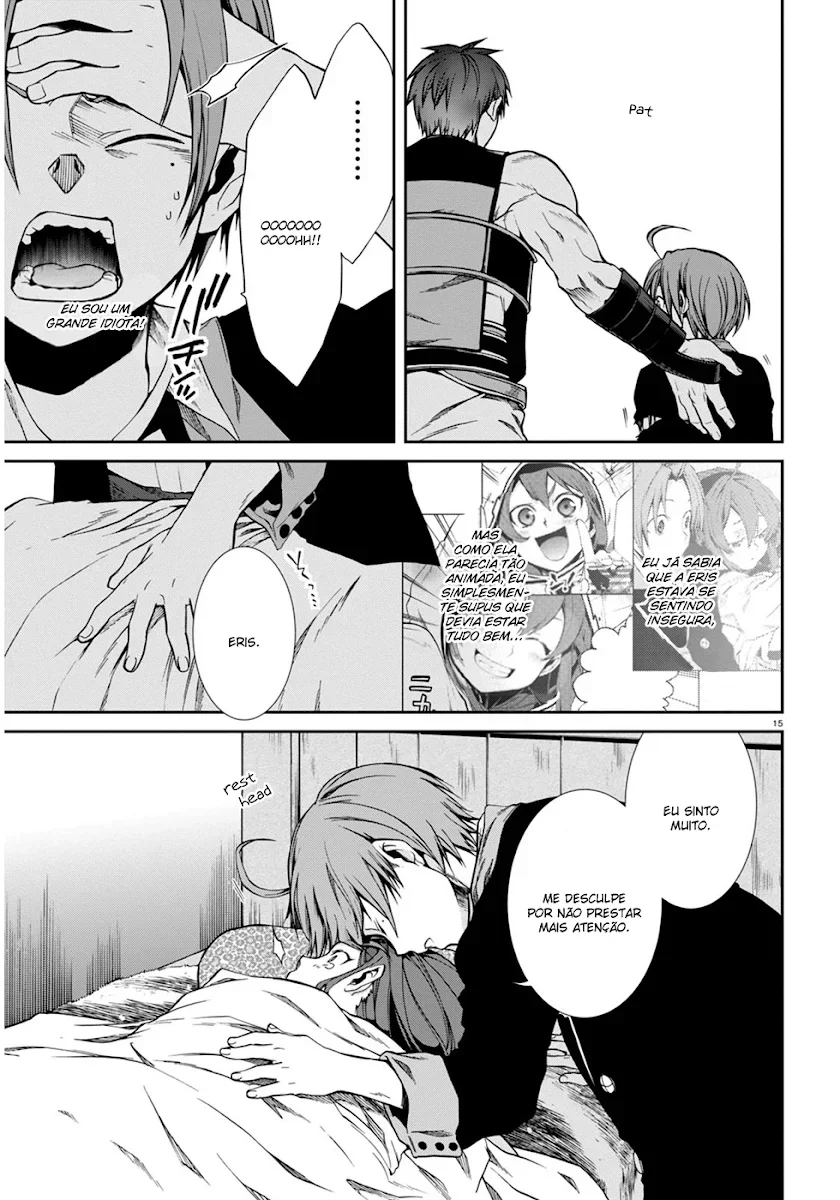 Mushoku Tensei Capítulo 21 Página 15