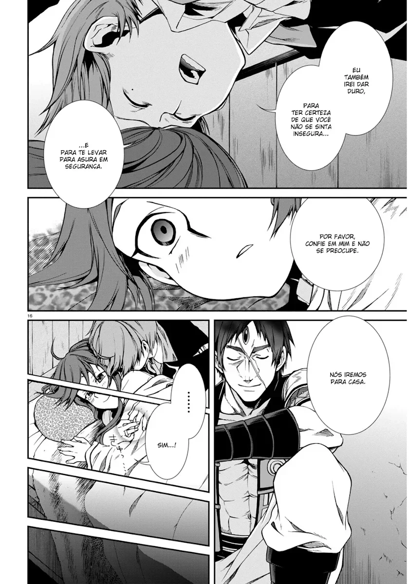 Mushoku Tensei Capítulo 21 Página 16