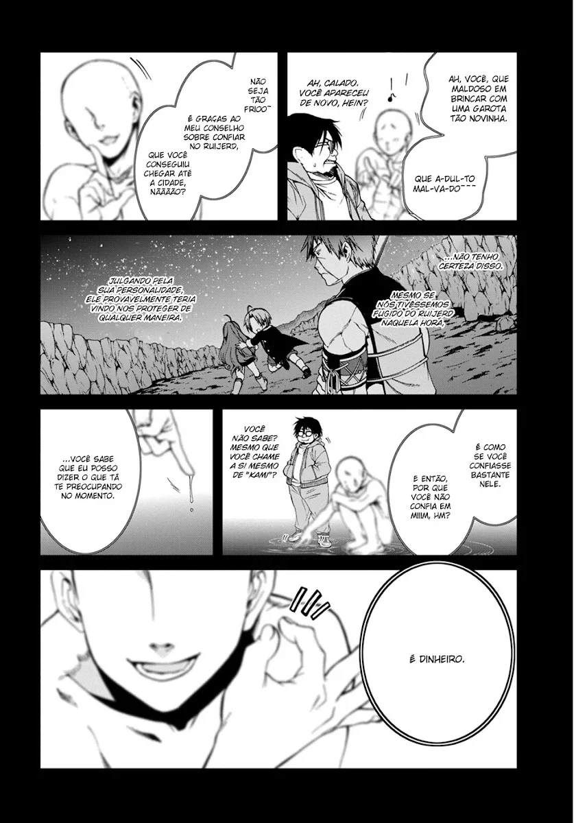 Mushoku Tensei Capítulo 21 Página 18