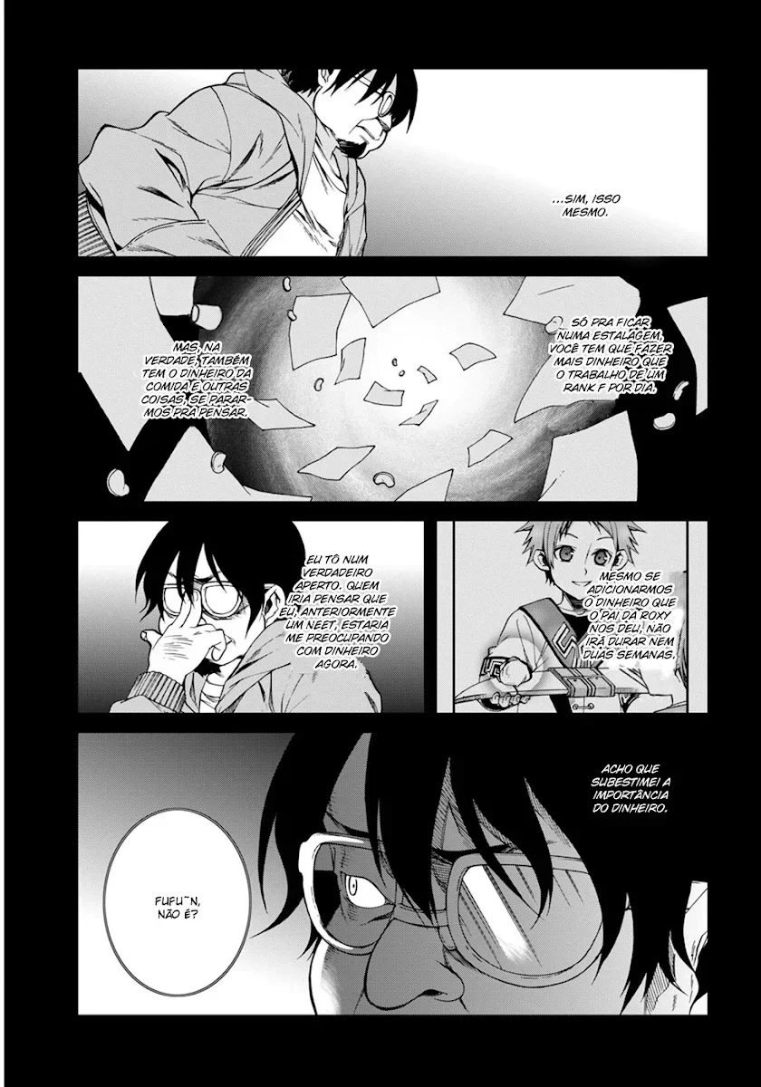 Mushoku Tensei Capítulo 21 Página 19