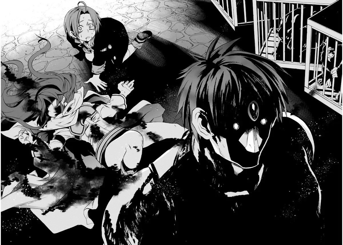 Mushoku Tensei Capítulo 21 Página 23