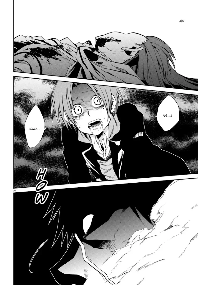 Mushoku Tensei Capítulo 21 Página 24