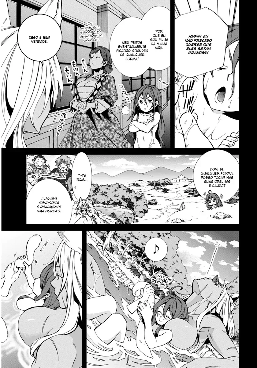 Mushoku Tensei Capítulo 21 Página 3