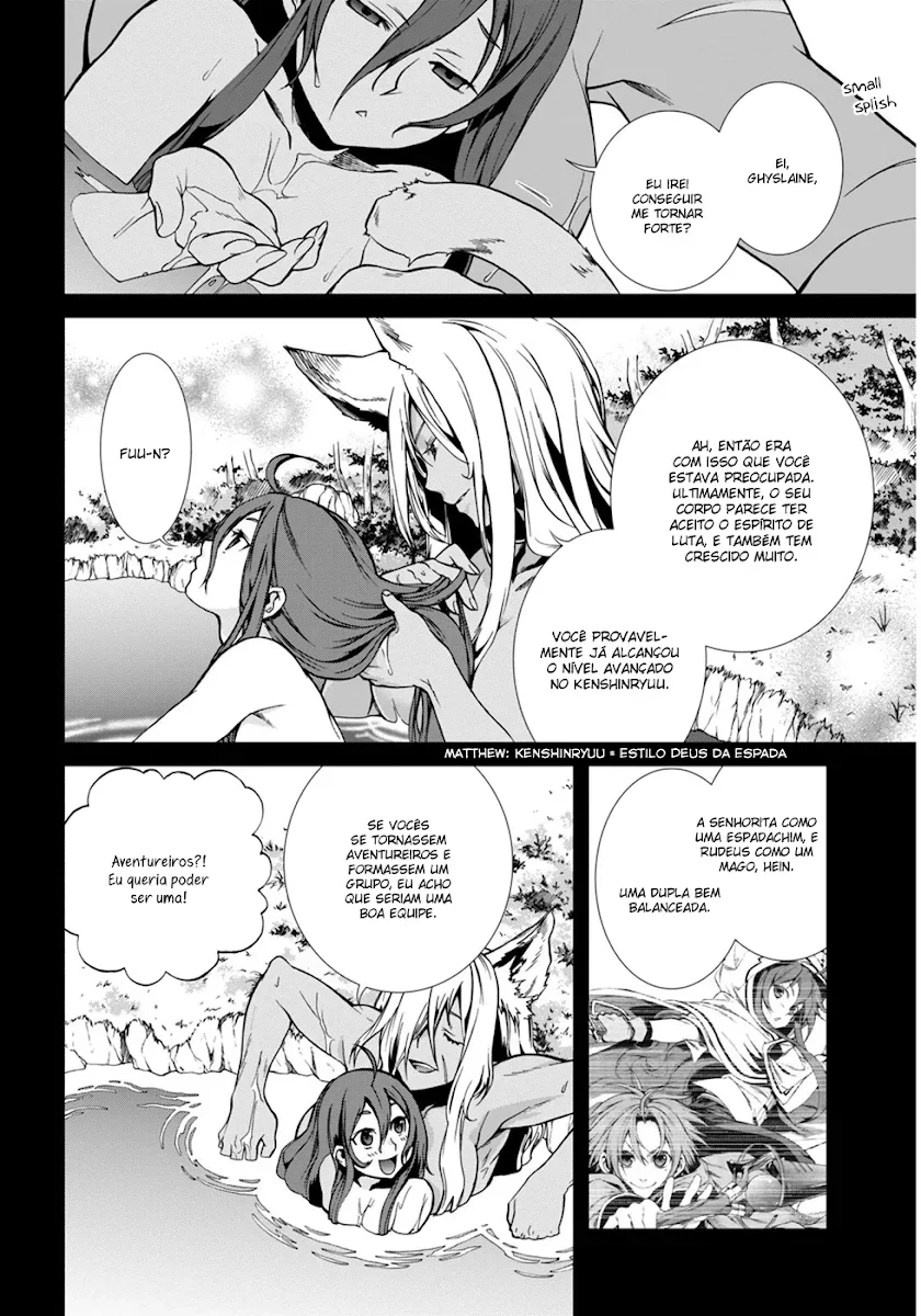 Mushoku Tensei Capítulo 21 Página 4
