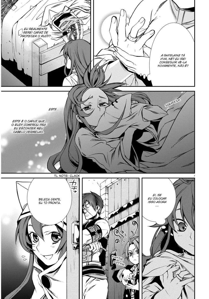Mushoku Tensei Capítulo 21 Página 7