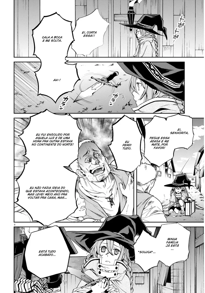 Mushoku Tensei Capítulo 22 Página 10