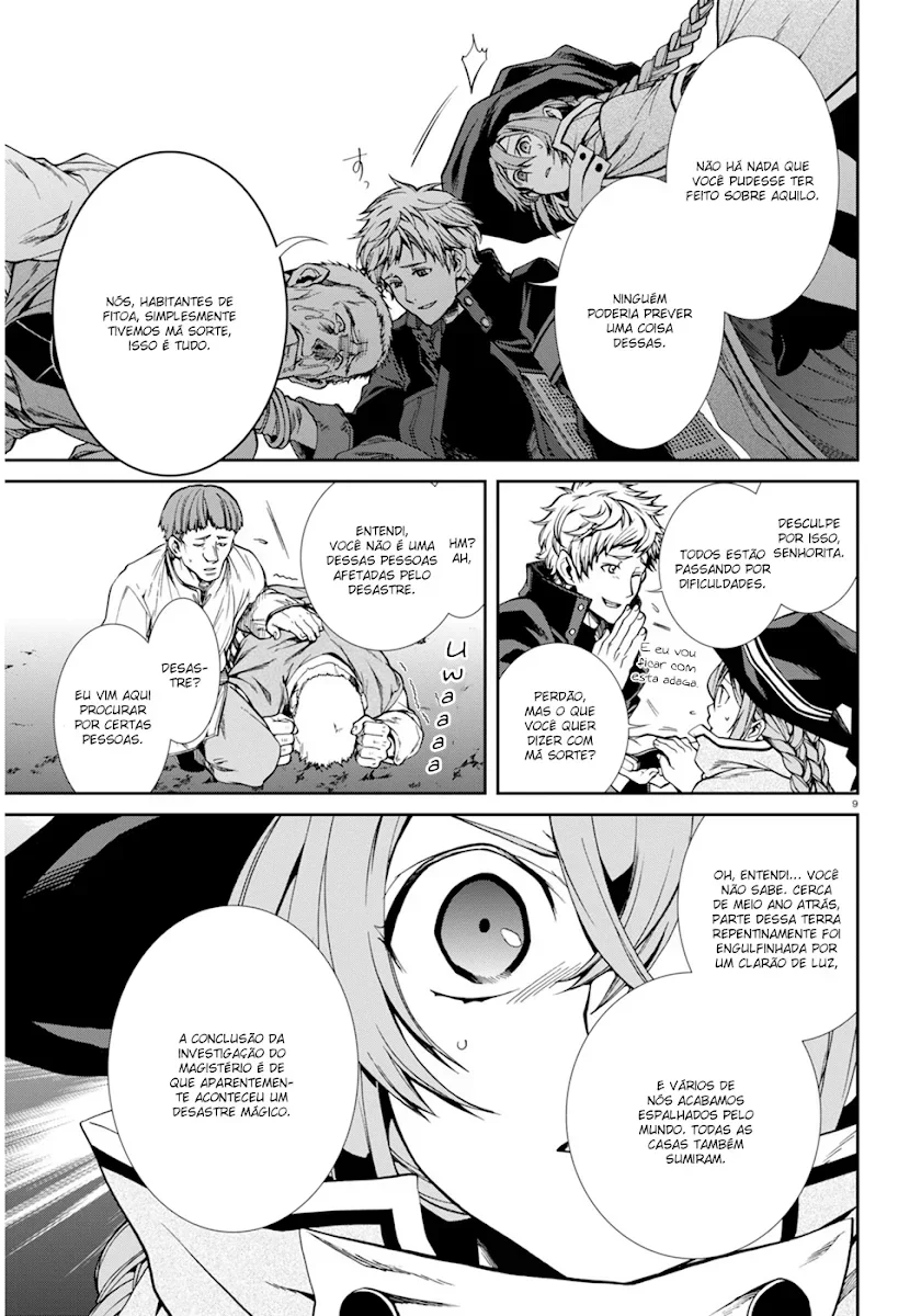 Mushoku Tensei Capítulo 22 Página 11