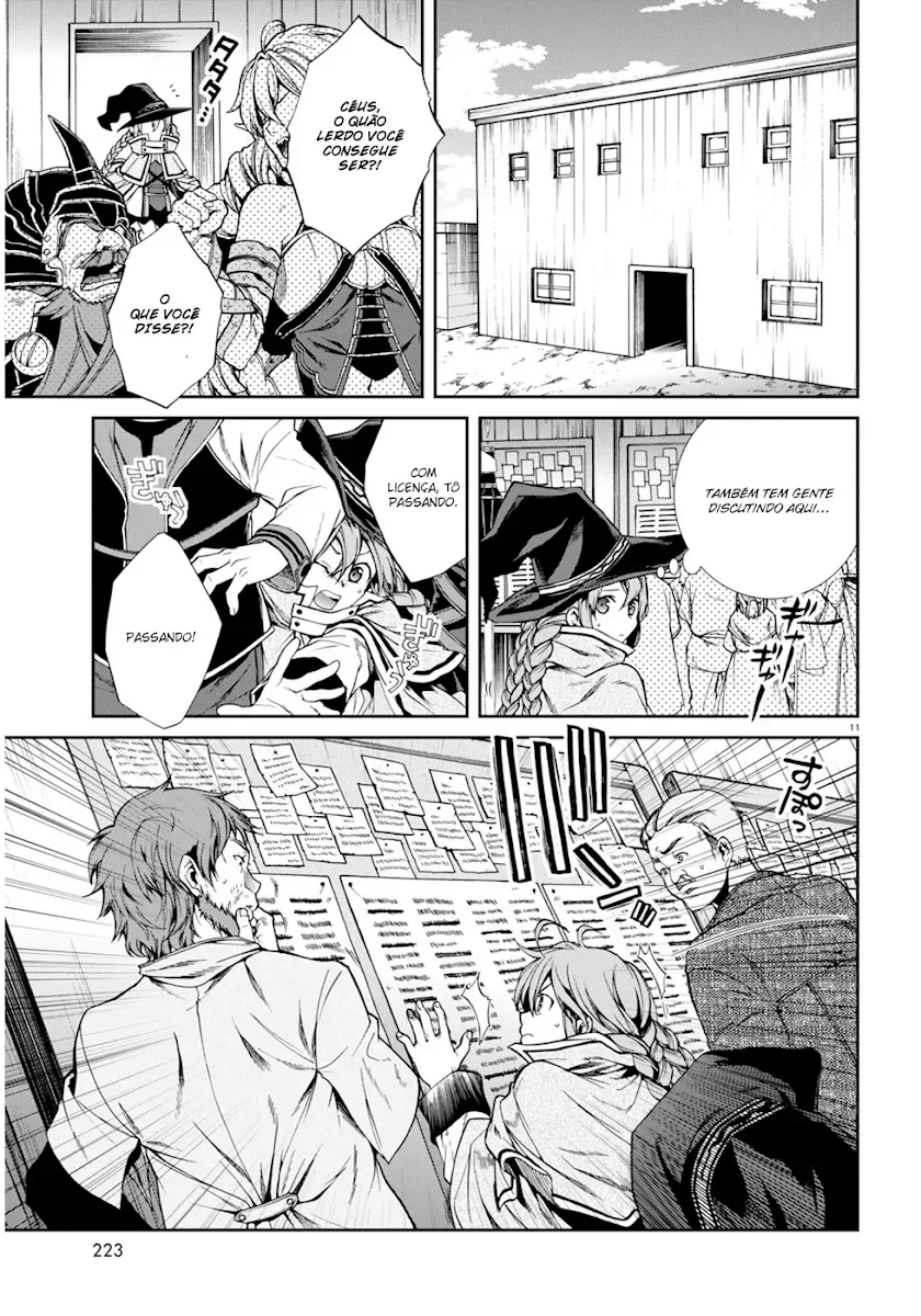 Mushoku Tensei Capítulo 22 Página 13