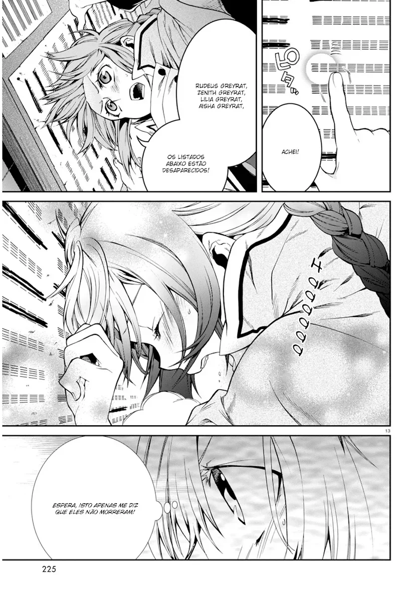 Mushoku Tensei Capítulo 22 Página 15