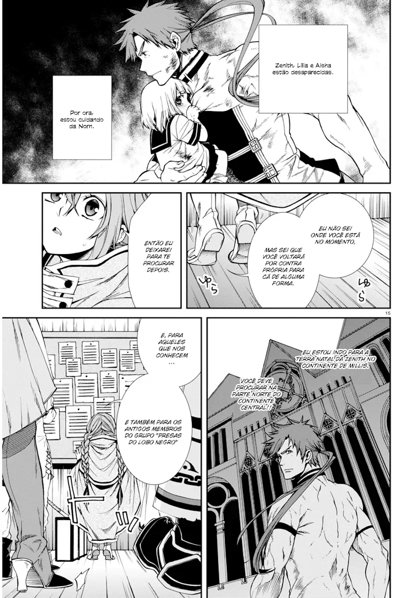Mushoku Tensei Capítulo 22 Página 17