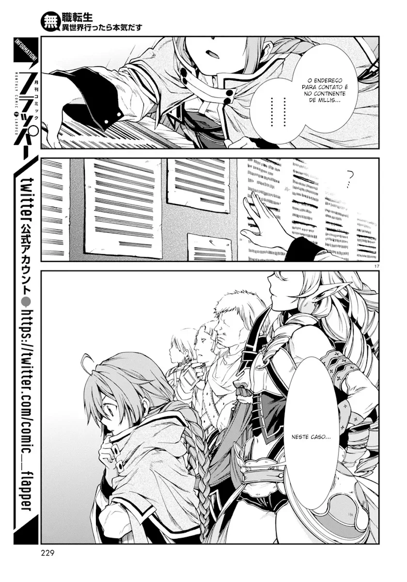 Mushoku Tensei Capítulo 22 Página 19