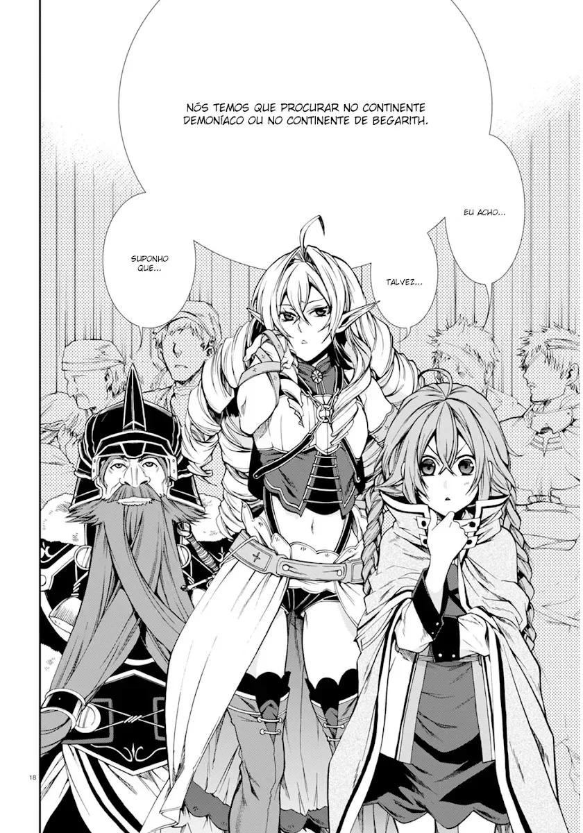 Mushoku Tensei Capítulo 22 Página 20