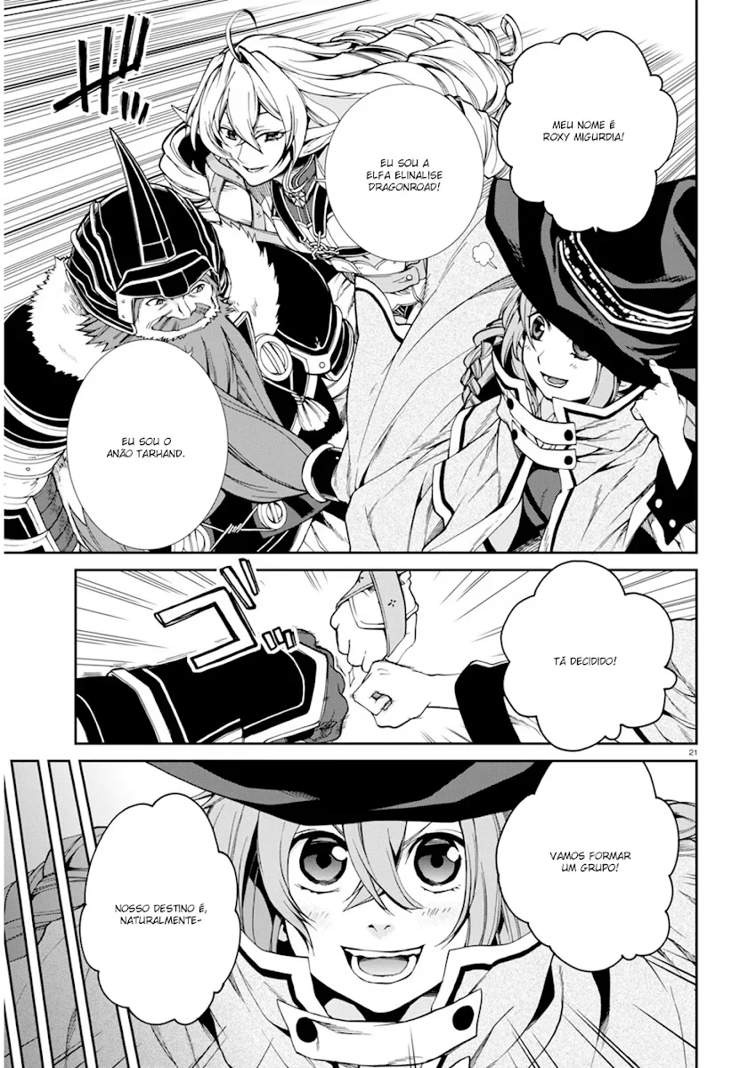 Mushoku Tensei Capítulo 22 Página 23