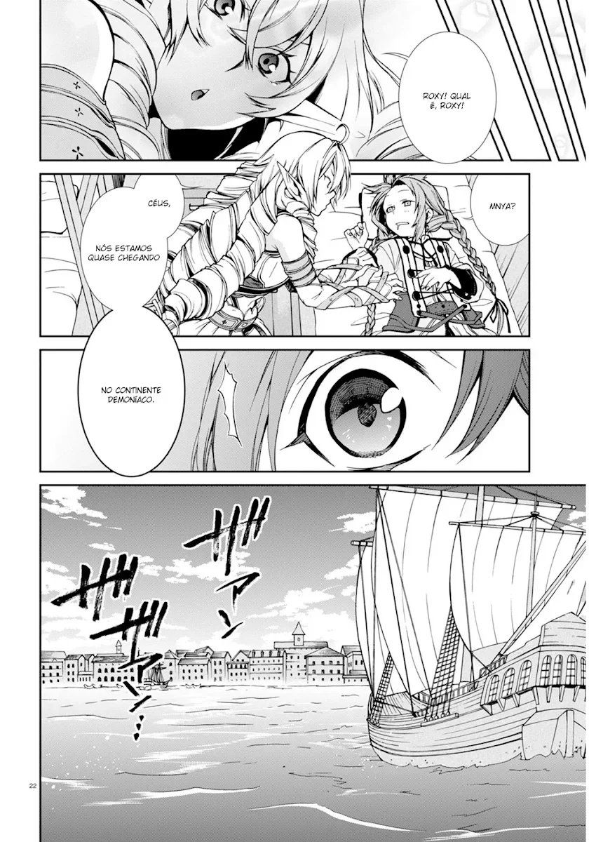 Mushoku Tensei Capítulo 22 Página 24