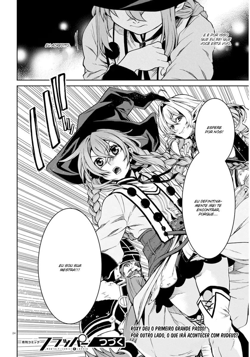 Mushoku Tensei Capítulo 22 Página 26