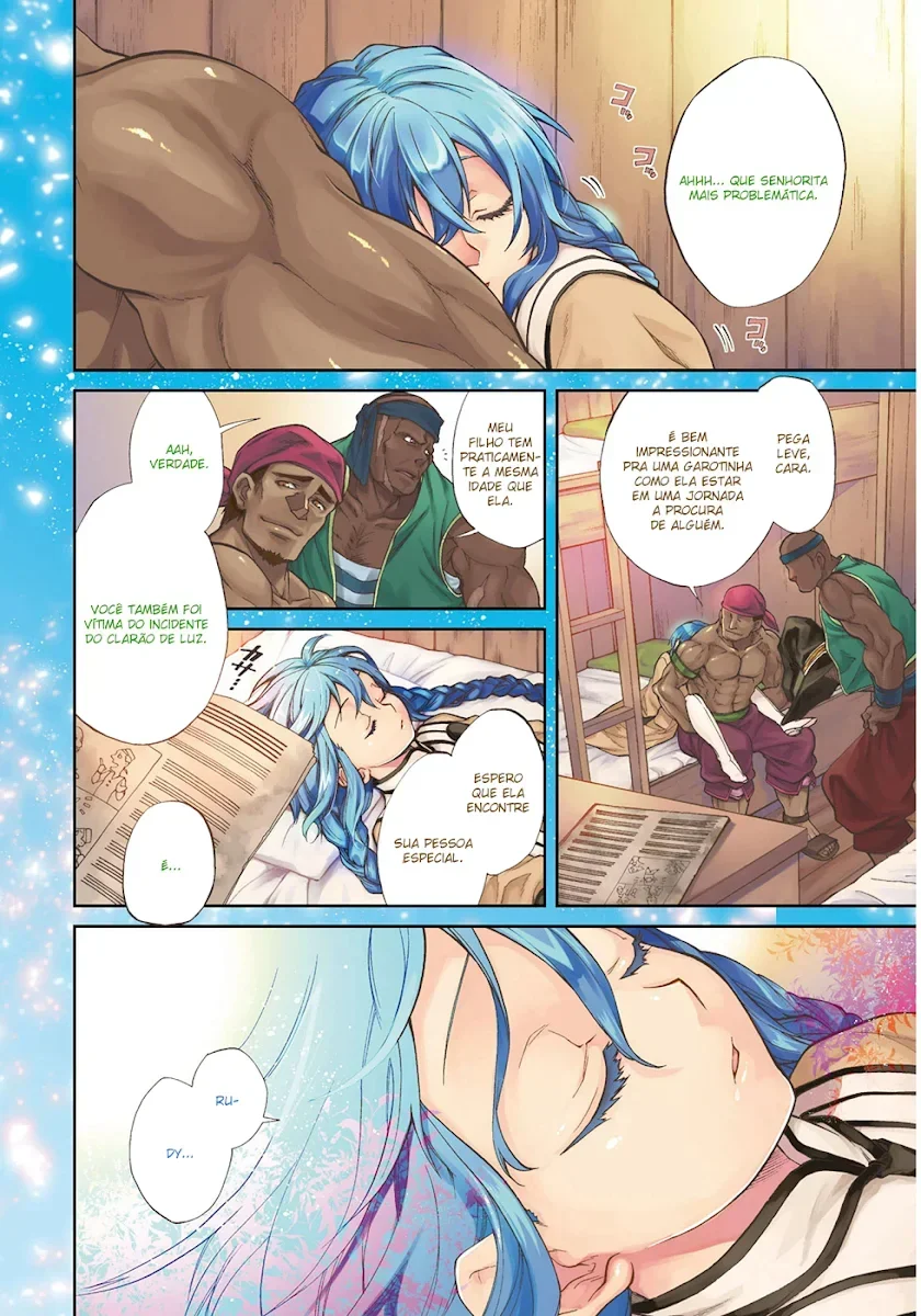 Mushoku Tensei Capítulo 22 Página 3