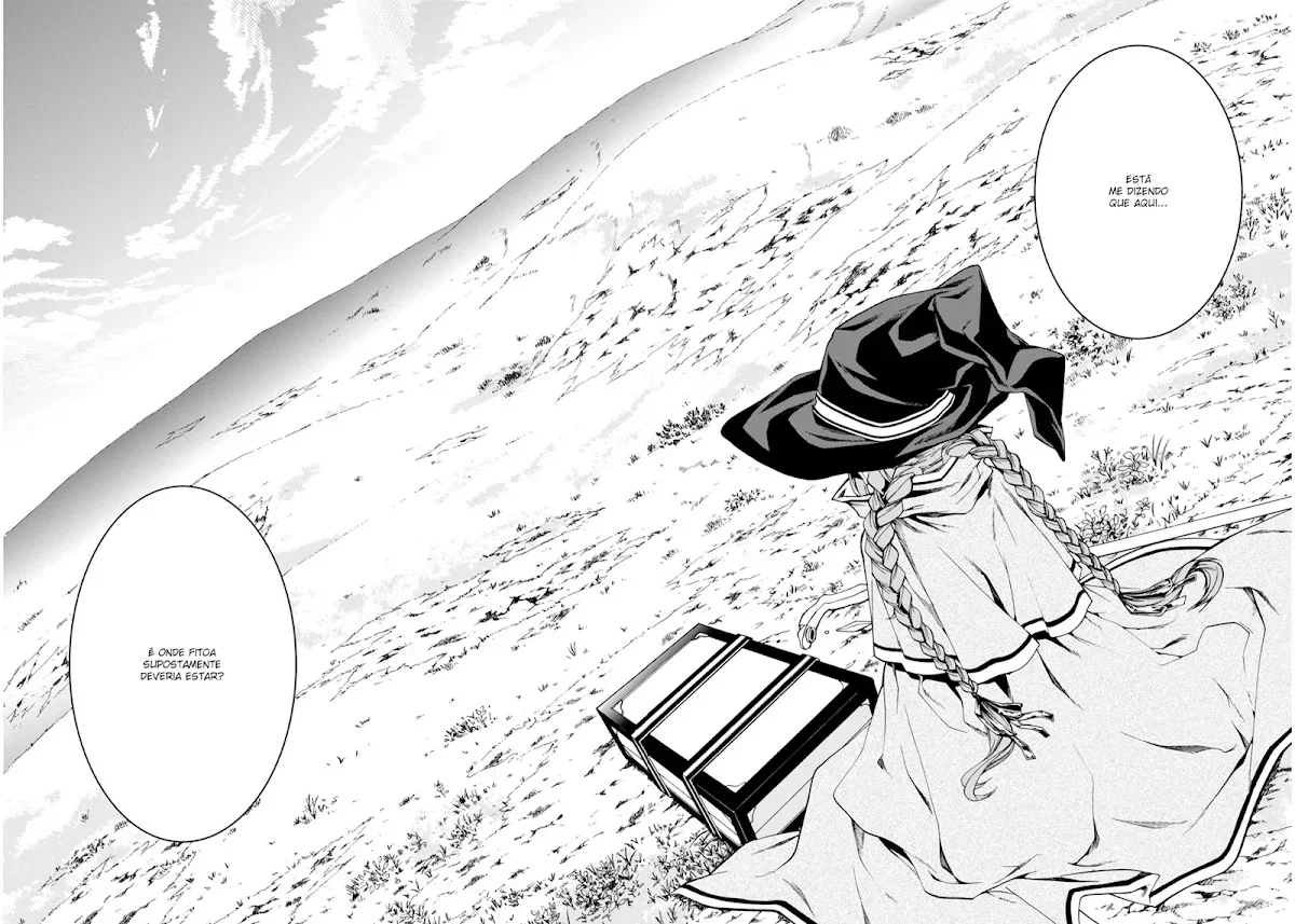 Mushoku Tensei Capítulo 22 Página 7