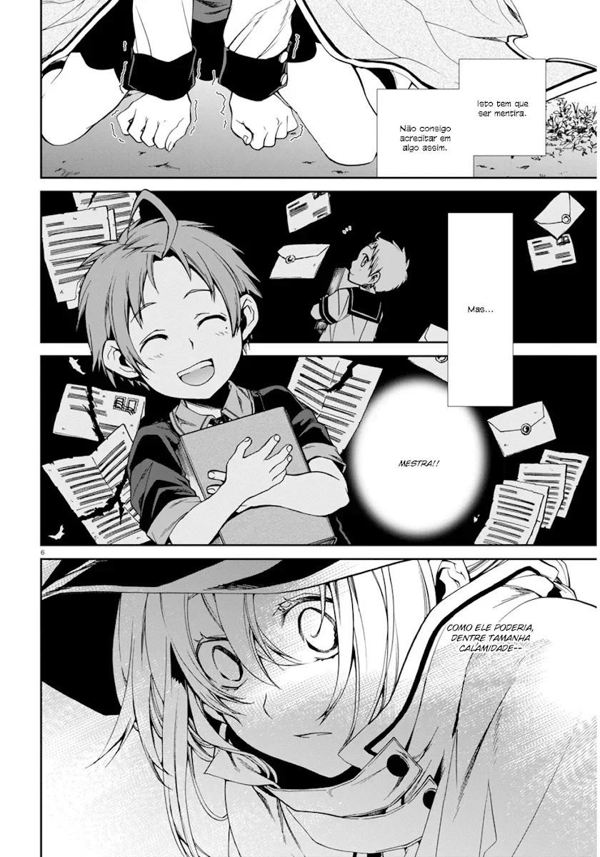 Mushoku Tensei Capítulo 22 Página 8
