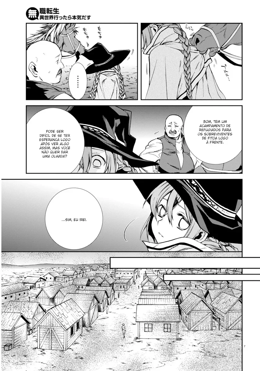 Mushoku Tensei Capítulo 22 Página 9