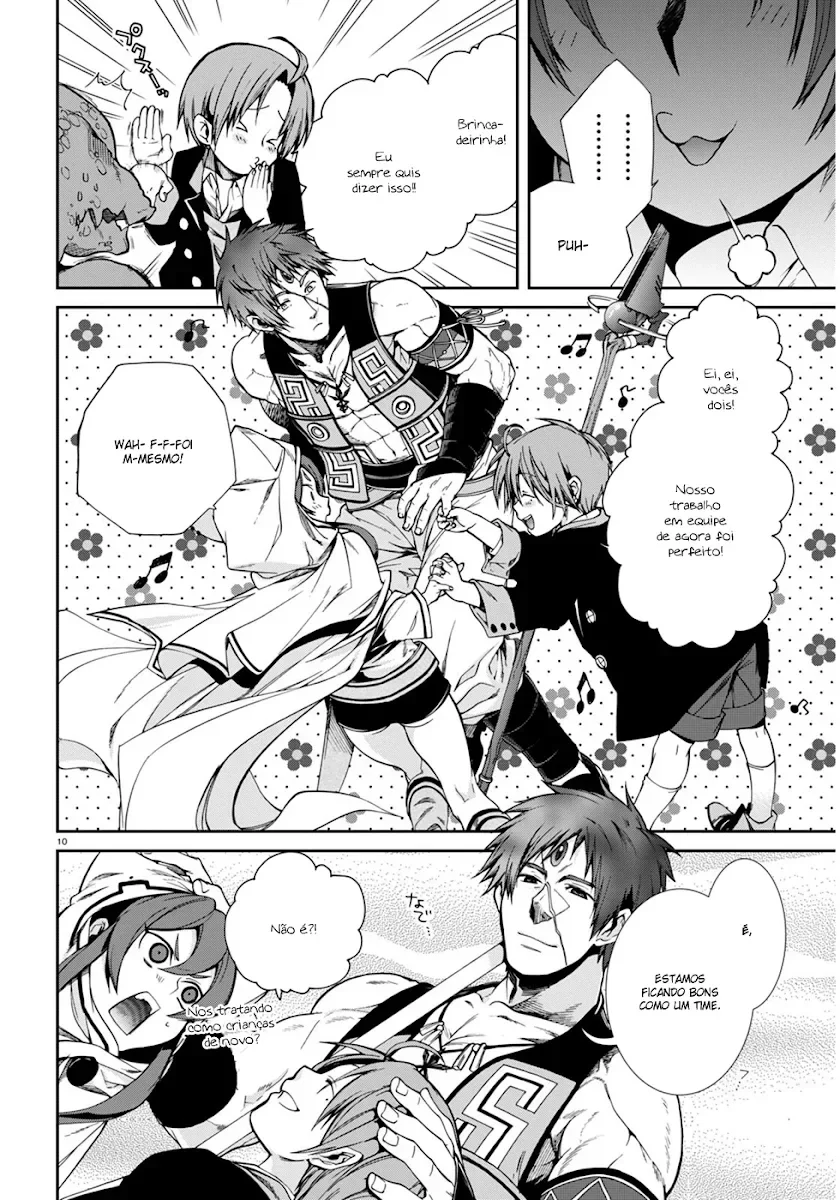Mushoku Tensei Capítulo 23 Página 10