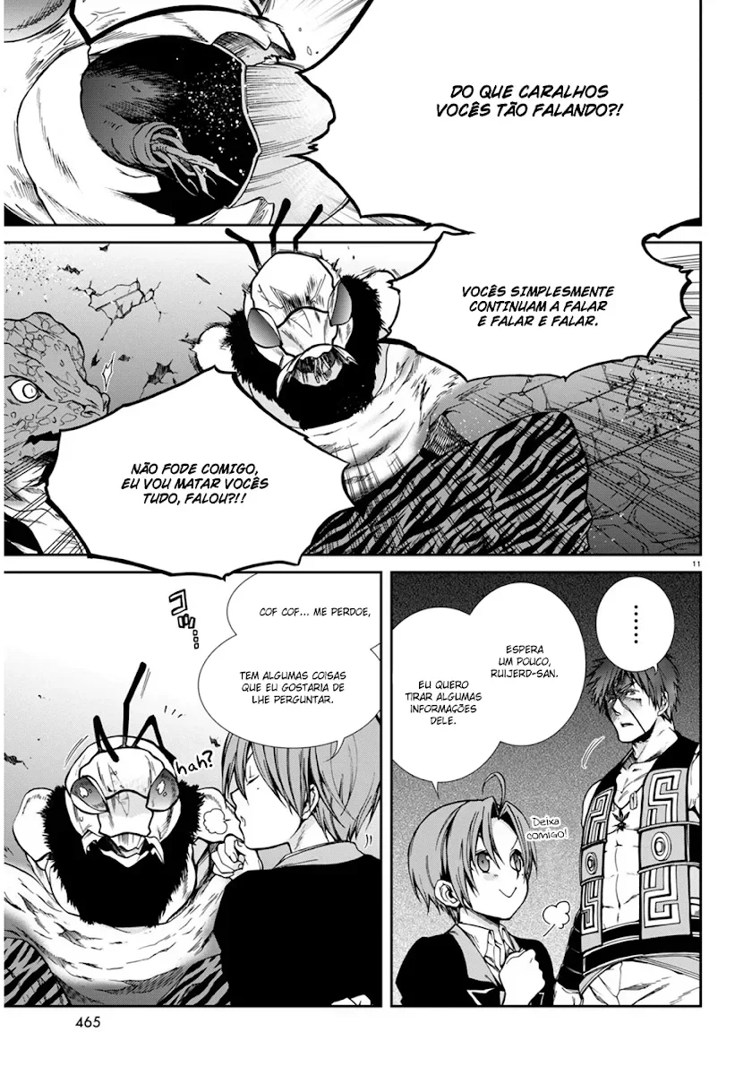 Mushoku Tensei Capítulo 23 Página 11